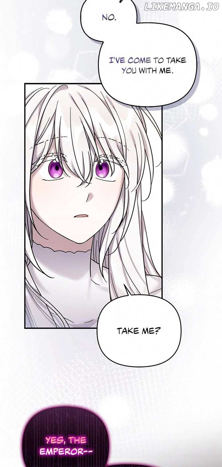 A Terminally Ill Villainess Refuses To Be Adopted Chapter 42 - Page 62 in English