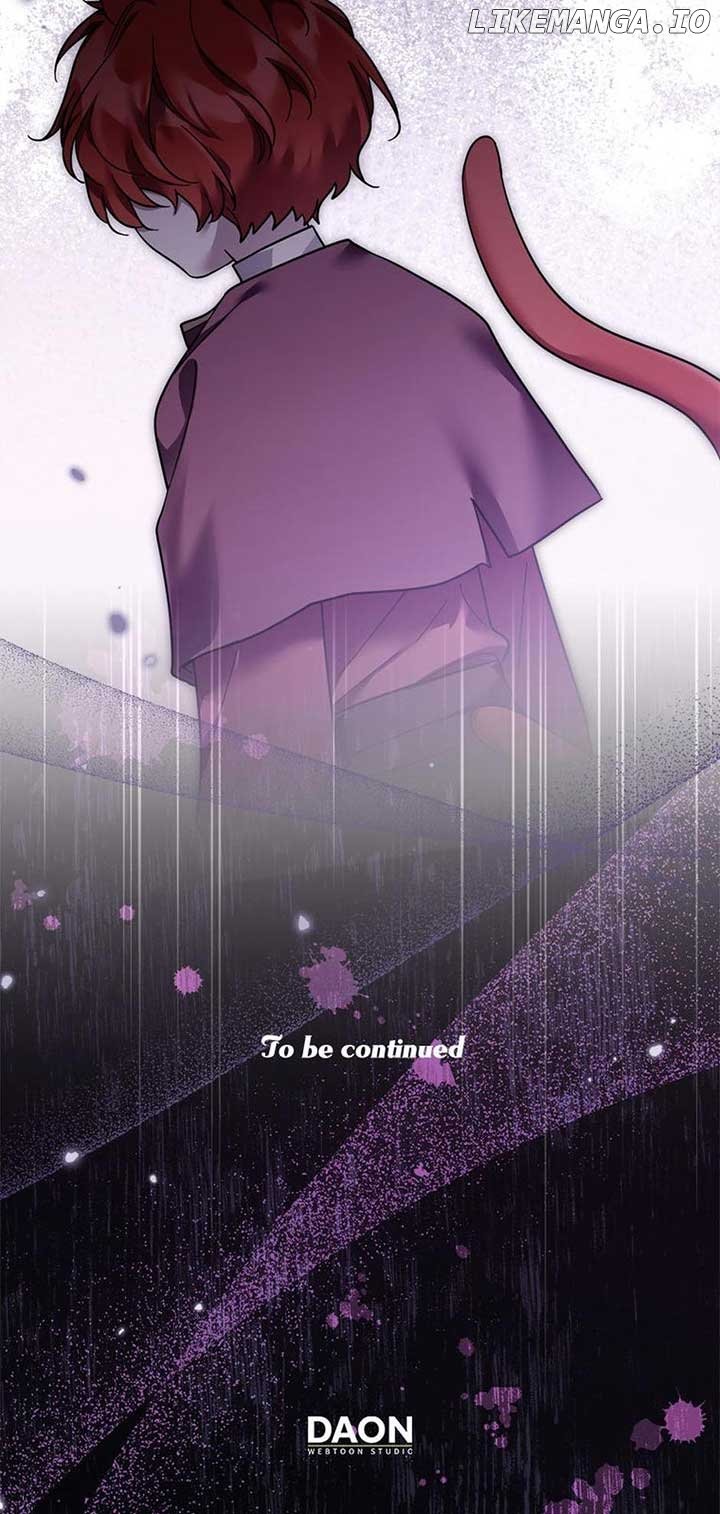 A Terminally Ill Villainess Refuses To Be Adopted Chapter 42 - Page 66 in English