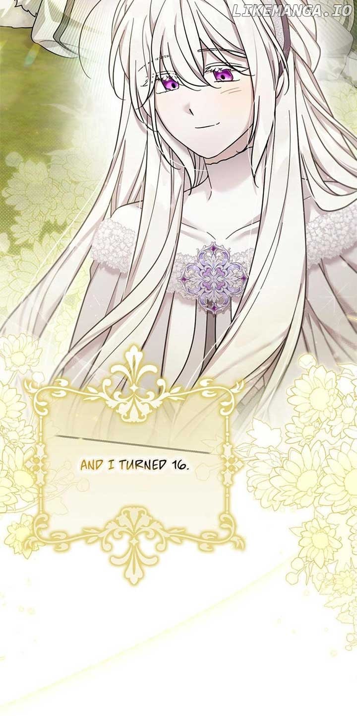 A Terminally Ill Villainess Refuses To Be Adopted Chapter 42 - Page 6 in English