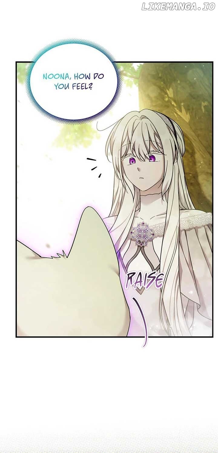 A Terminally Ill Villainess Refuses To Be Adopted Chapter 42 - Page 7 in English