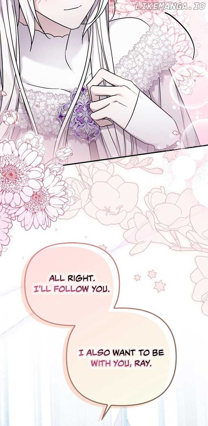 A Terminally Ill Villainess Refuses To Be Adopted Chapter 43 - Page 10 in English