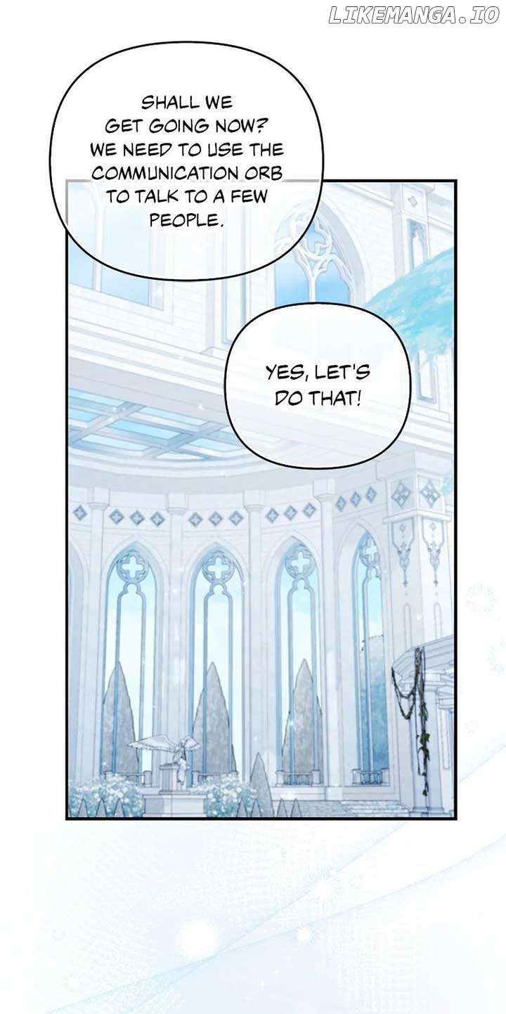 A Terminally Ill Villainess Refuses To Be Adopted Chapter 43 - Page 13 in English