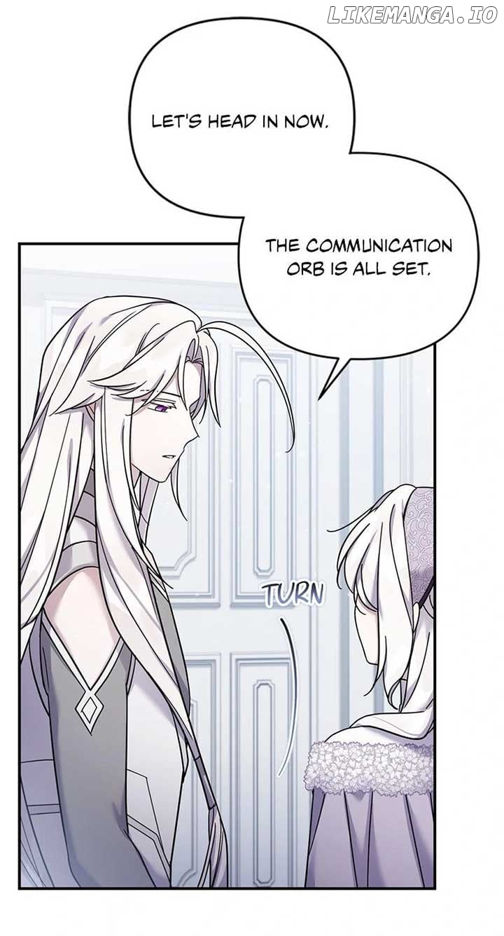 A Terminally Ill Villainess Refuses To Be Adopted Chapter 43 - Page 21 in English
