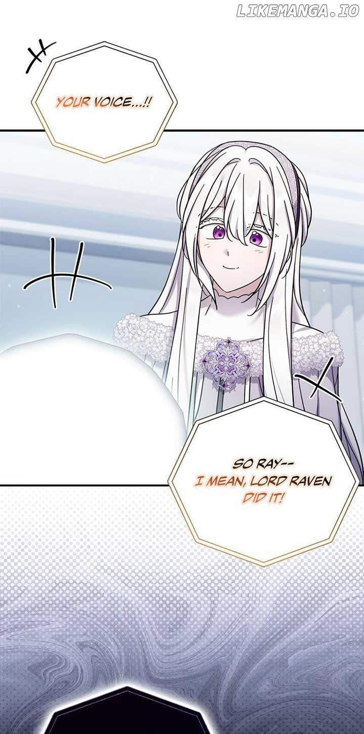 A Terminally Ill Villainess Refuses To Be Adopted Chapter 43 - Page 28 in English