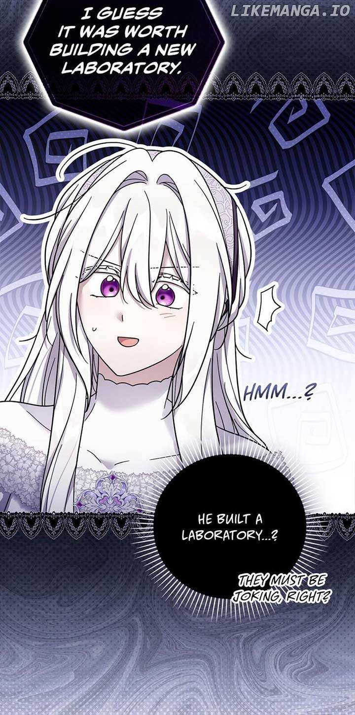 A Terminally Ill Villainess Refuses To Be Adopted Chapter 43 - Page 29 in English