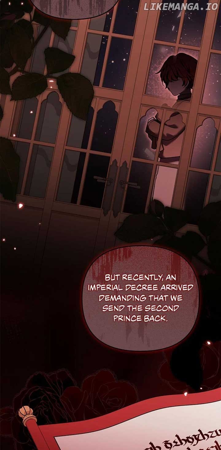 A Terminally Ill Villainess Refuses To Be Adopted Chapter 43 - Page 3 in English