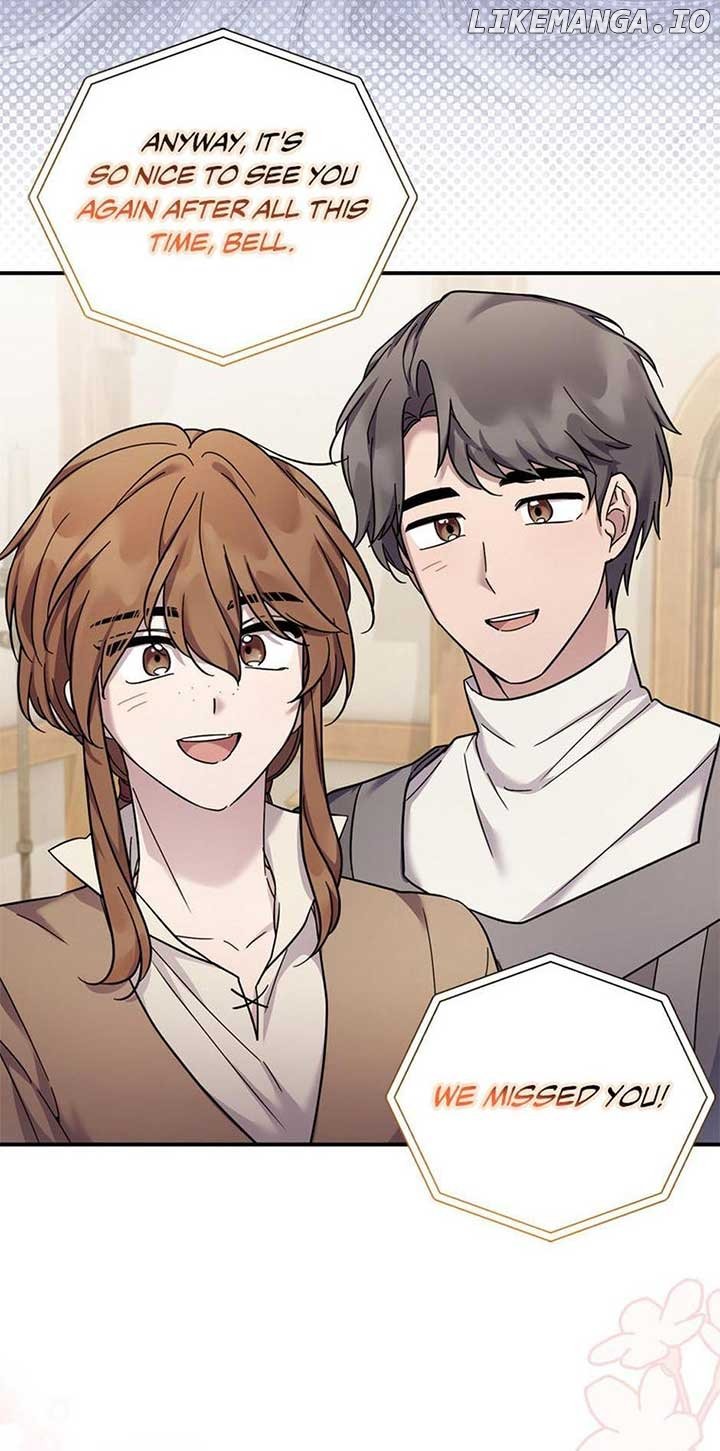A Terminally Ill Villainess Refuses To Be Adopted Chapter 43 - Page 30 in English