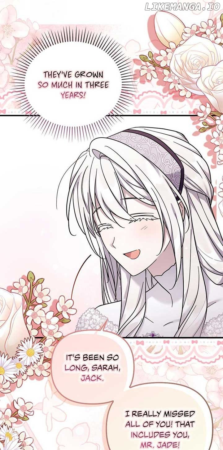 A Terminally Ill Villainess Refuses To Be Adopted Chapter 43 - Page 31 in English