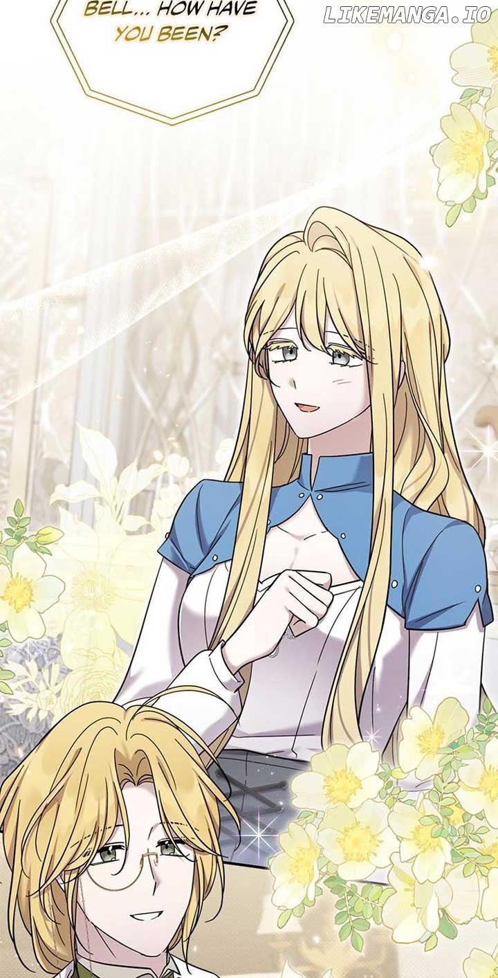 A Terminally Ill Villainess Refuses To Be Adopted Chapter 43 - Page 40 in English