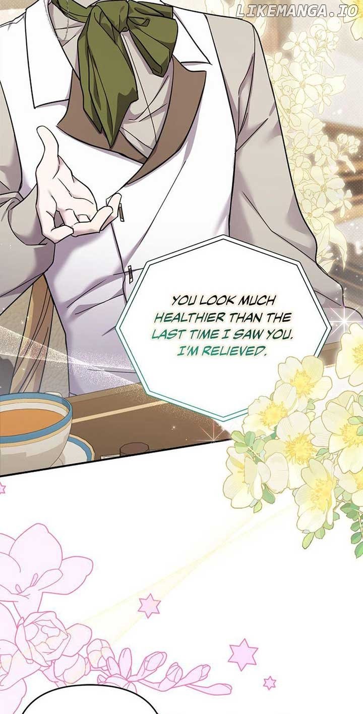 A Terminally Ill Villainess Refuses To Be Adopted Chapter 43 - Page 41 in English