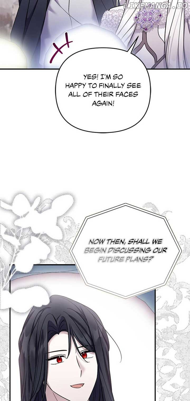 A Terminally Ill Villainess Refuses To Be Adopted Chapter 43 - Page 45 in English