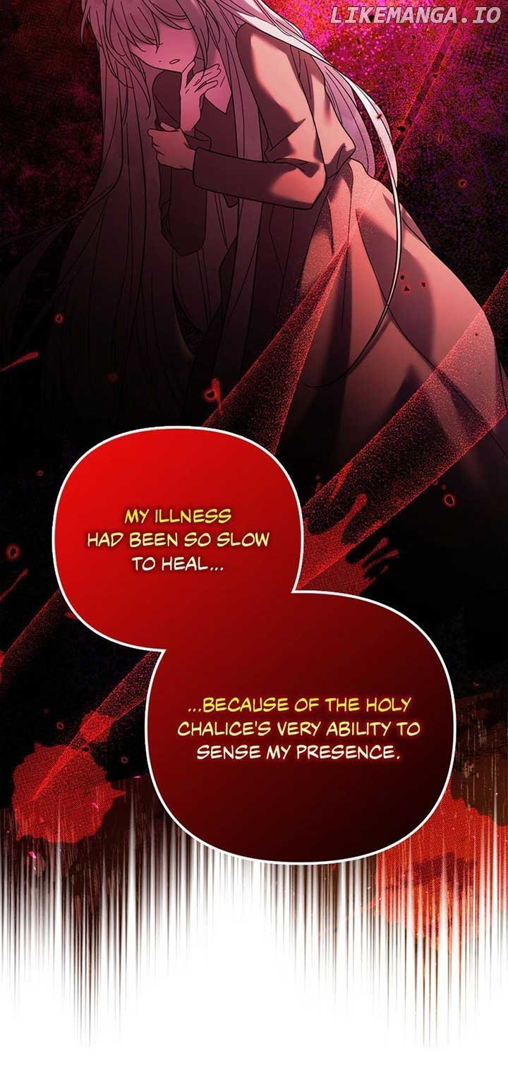 A Terminally Ill Villainess Refuses To Be Adopted Chapter 43 - Page 48 in English