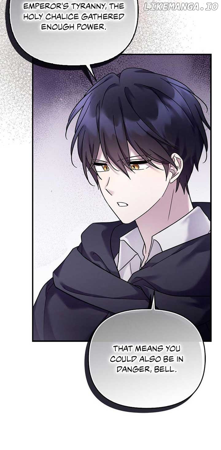 A Terminally Ill Villainess Refuses To Be Adopted Chapter 43 - Page 5 in English