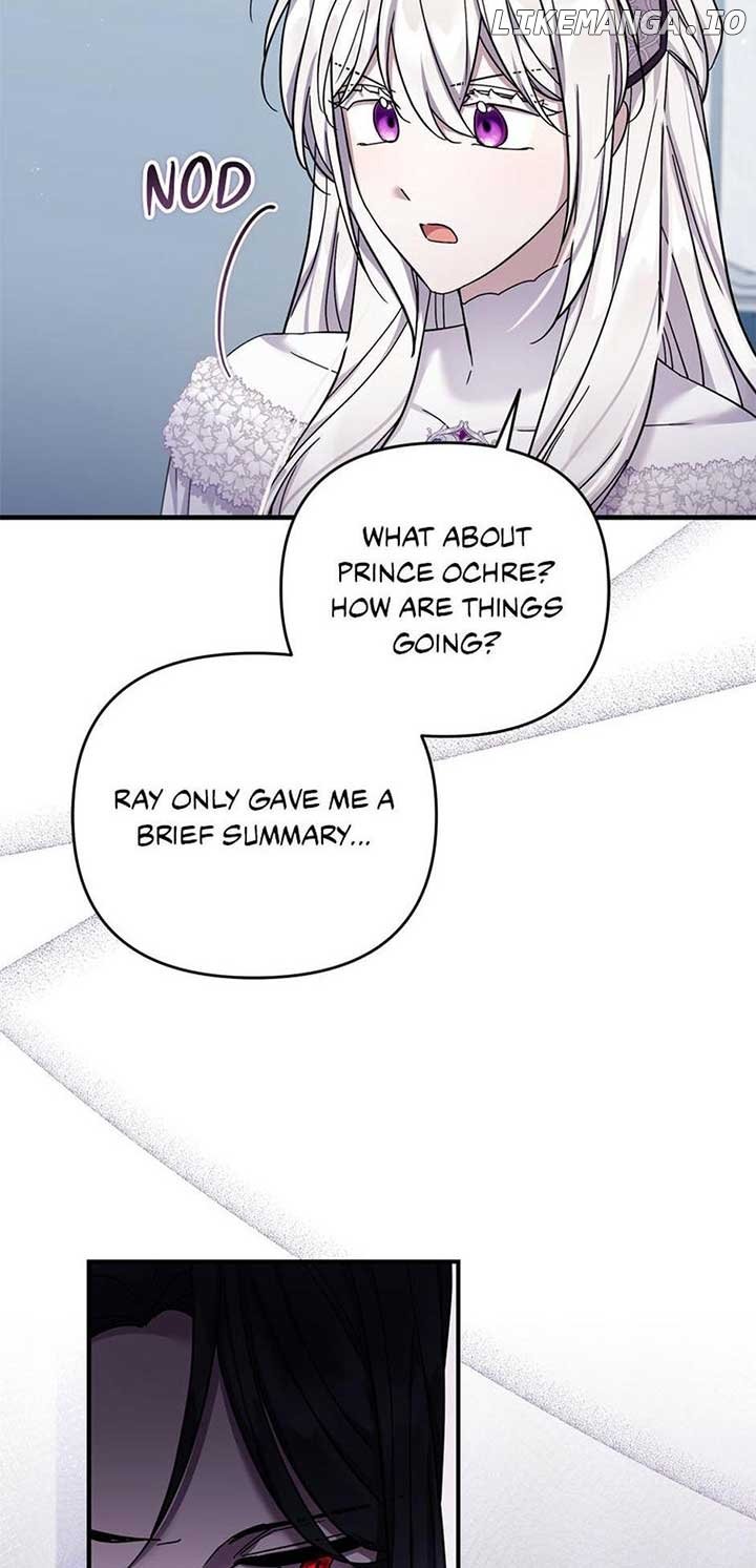 A Terminally Ill Villainess Refuses To Be Adopted Chapter 43 - Page 53 in English