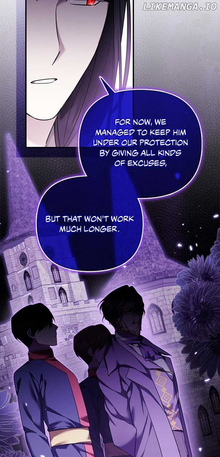 A Terminally Ill Villainess Refuses To Be Adopted Chapter 43 - Page 54 in English