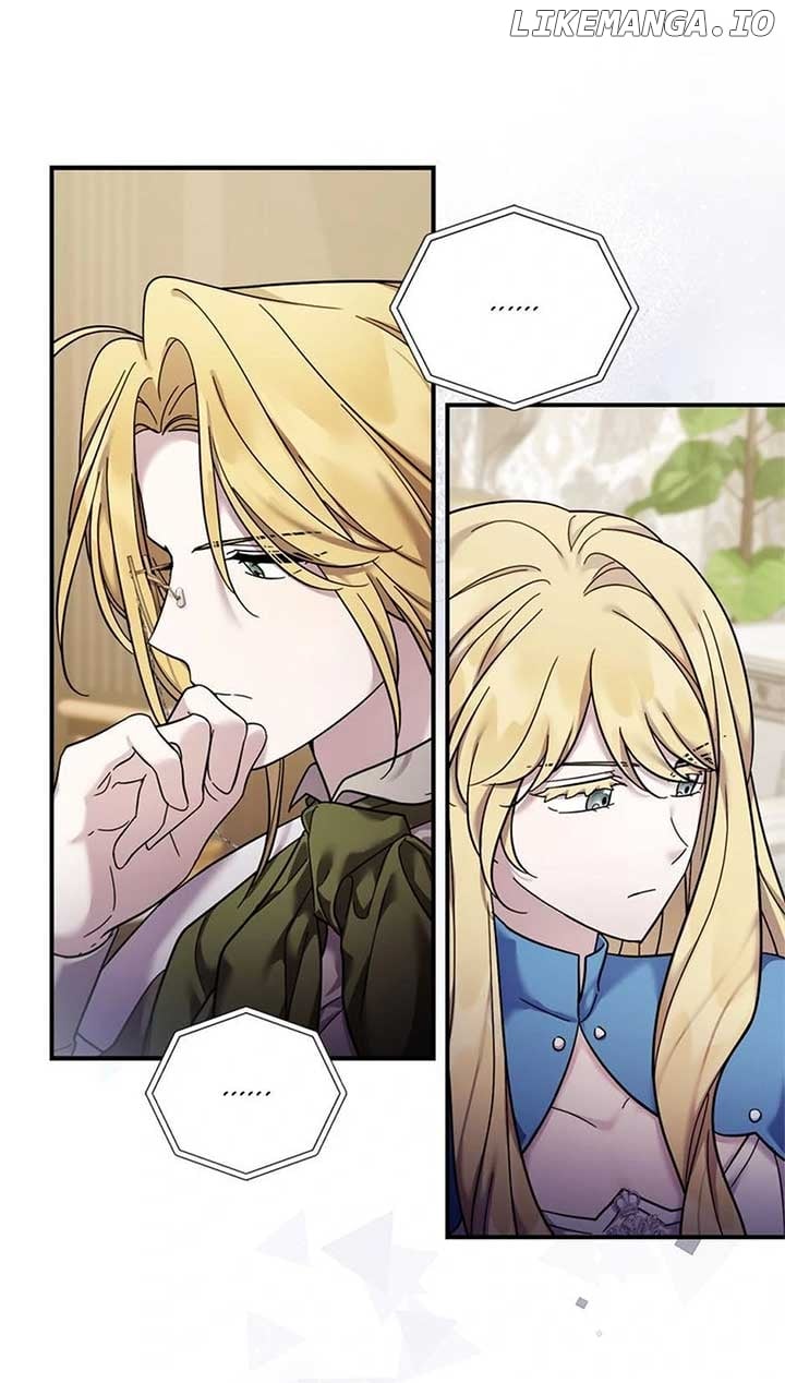 A Terminally Ill Villainess Refuses To Be Adopted Chapter 43 - Page 56 in English