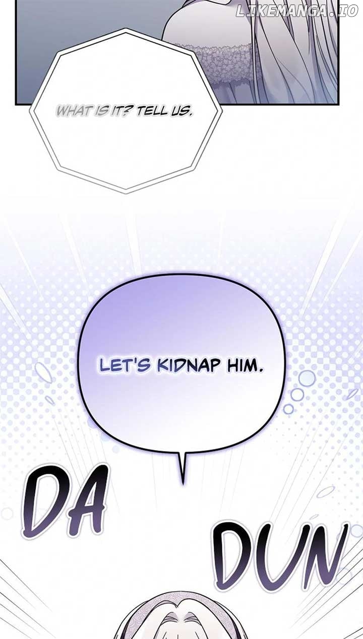 A Terminally Ill Villainess Refuses To Be Adopted Chapter 43 - Page 58 in English