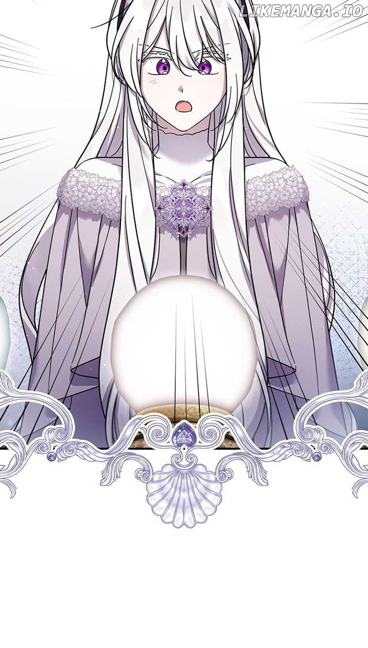 A Terminally Ill Villainess Refuses To Be Adopted Chapter 43 - Page 59 in English