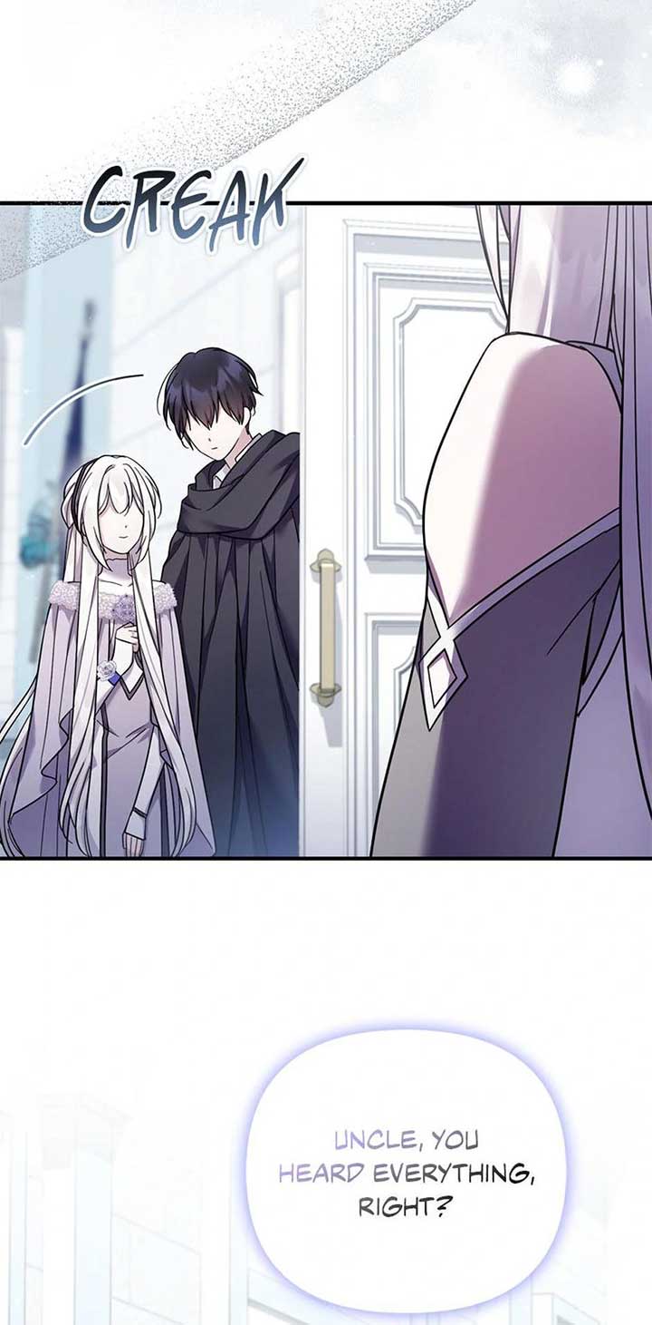 A Terminally Ill Villainess Refuses To Be Adopted Chapter 44 - Page 19 in English