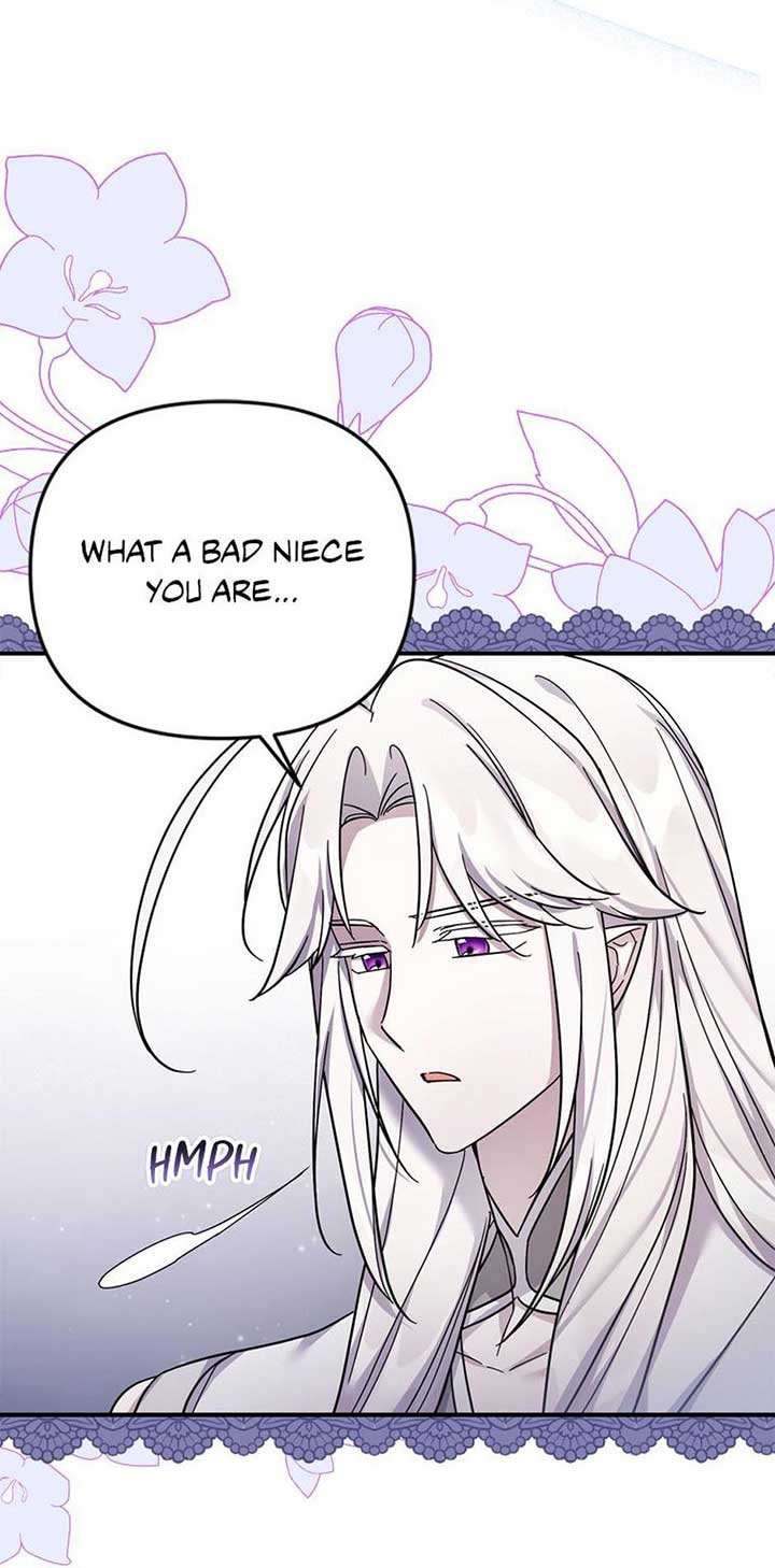 A Terminally Ill Villainess Refuses To Be Adopted Chapter 44 - Page 23 in English