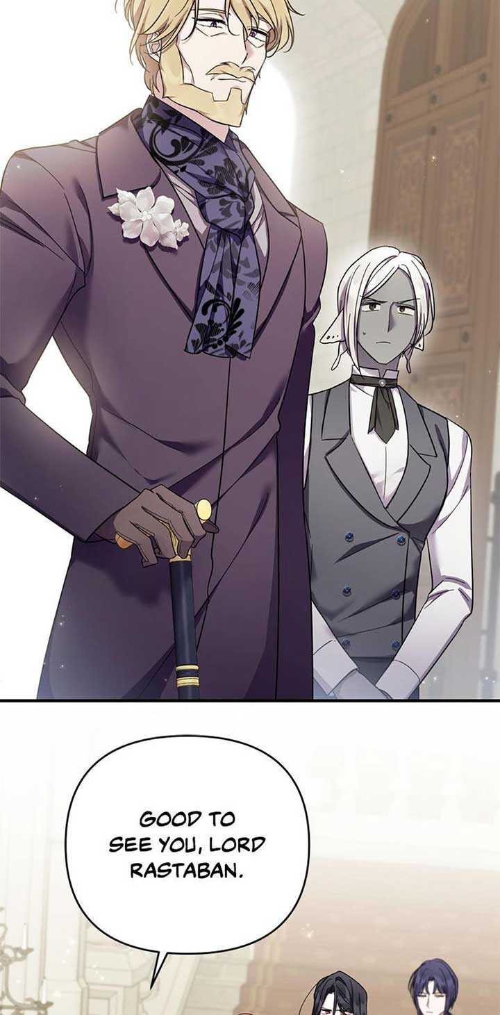 A Terminally Ill Villainess Refuses To Be Adopted Chapter 44 - Page 35 in English