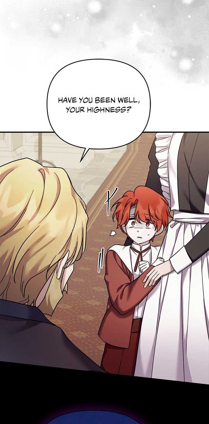 A Terminally Ill Villainess Refuses To Be Adopted Chapter 44 - Page 38 in English