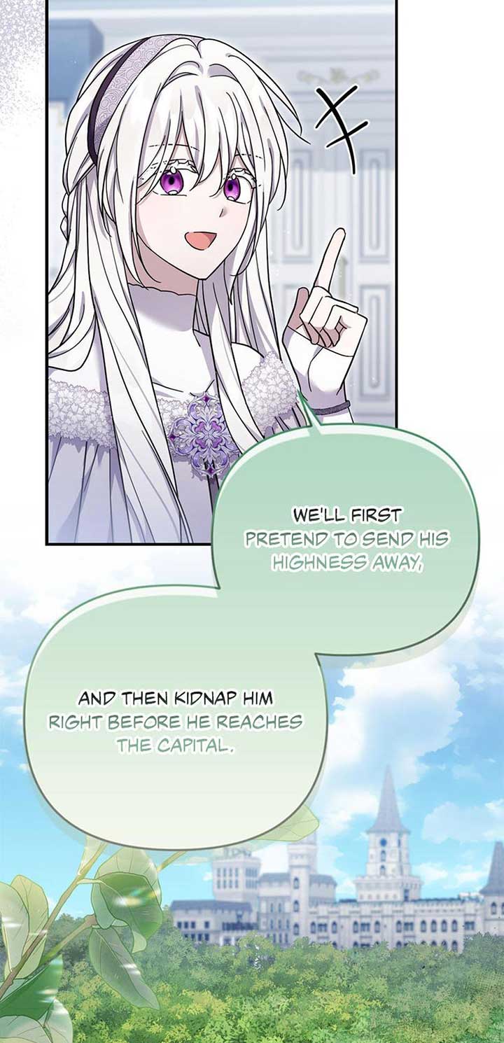 A Terminally Ill Villainess Refuses To Be Adopted Chapter 44 - Page 5 in English