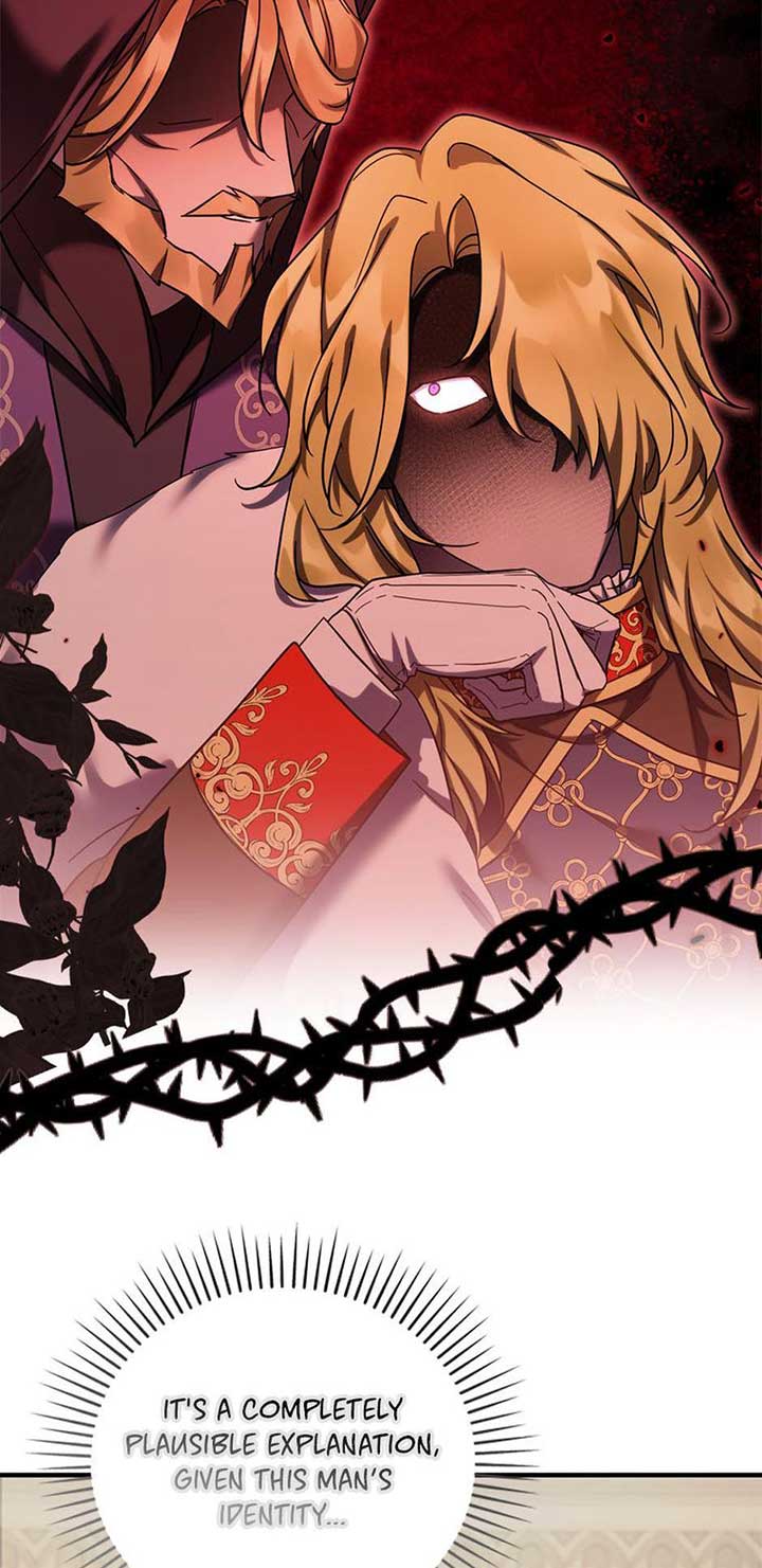 A Terminally Ill Villainess Refuses To Be Adopted Chapter 44 - Page 55 in English