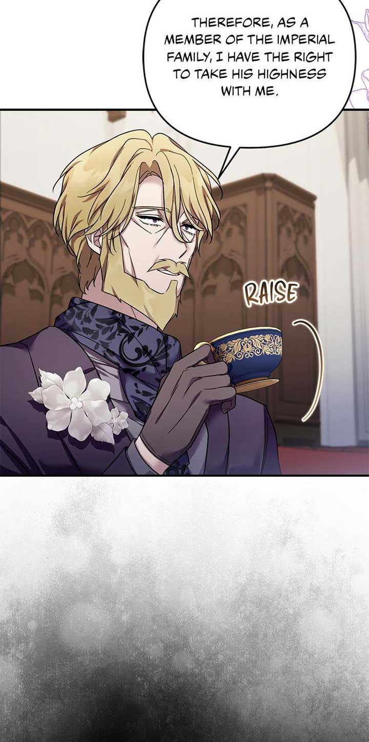 A Terminally Ill Villainess Refuses To Be Adopted Chapter 44 - Page 59 in English