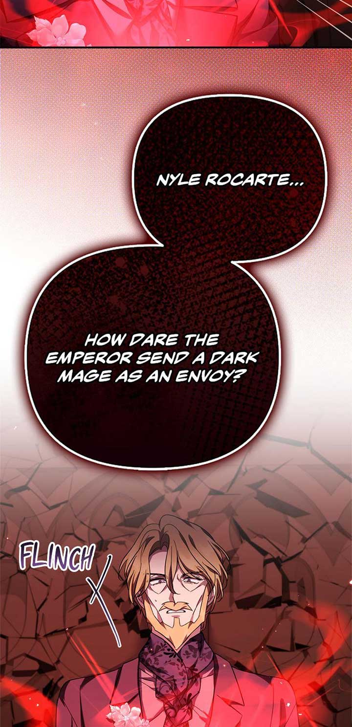 A Terminally Ill Villainess Refuses To Be Adopted Chapter 44 - Page 68 in English