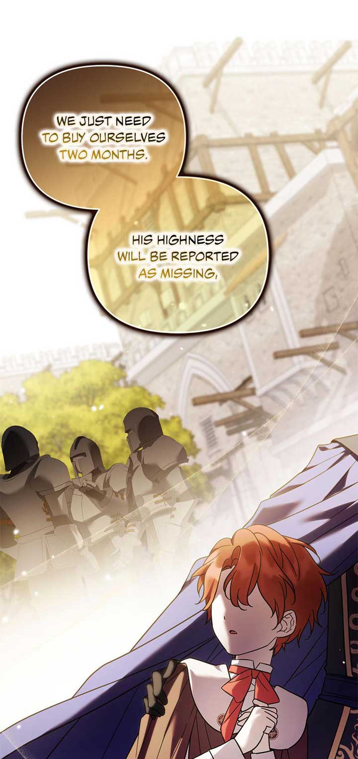 A Terminally Ill Villainess Refuses To Be Adopted Chapter 44 - Page 8 in English