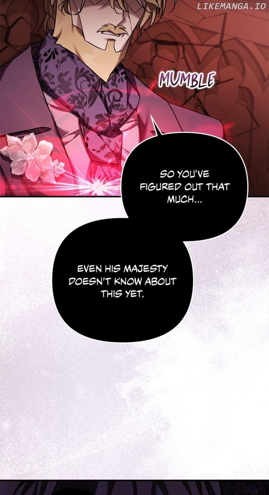 A Terminally Ill Villainess Refuses To Be Adopted Chapter 45 - Page 21 in English