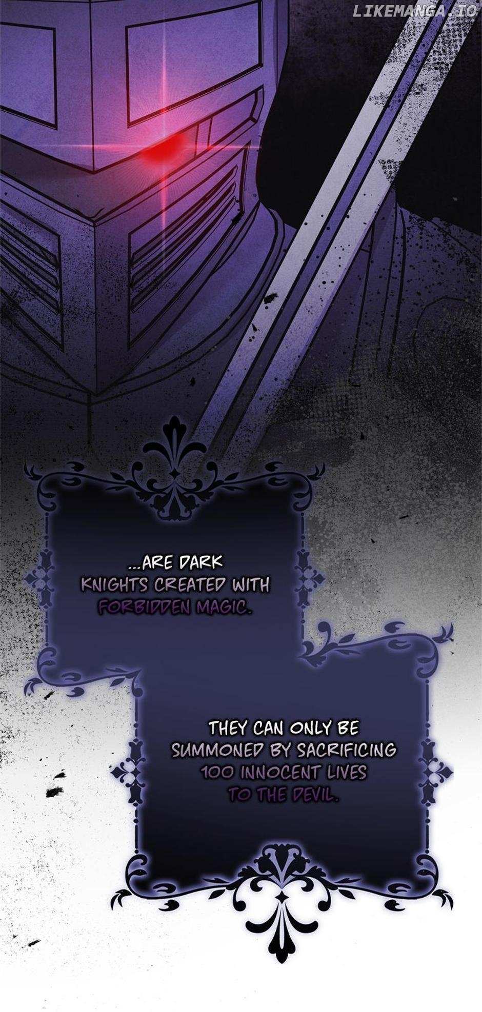 A Terminally Ill Villainess Refuses To Be Adopted Chapter 45 - Page 30 in English