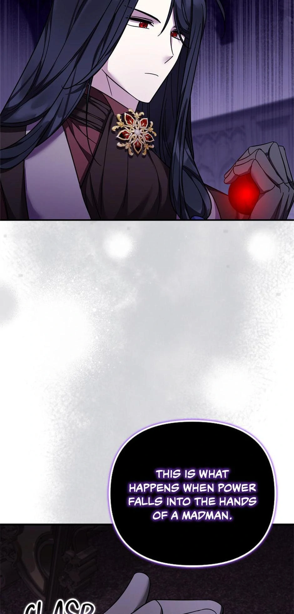 A Terminally Ill Villainess Refuses To Be Adopted Chapter 45 - Page 58 in English