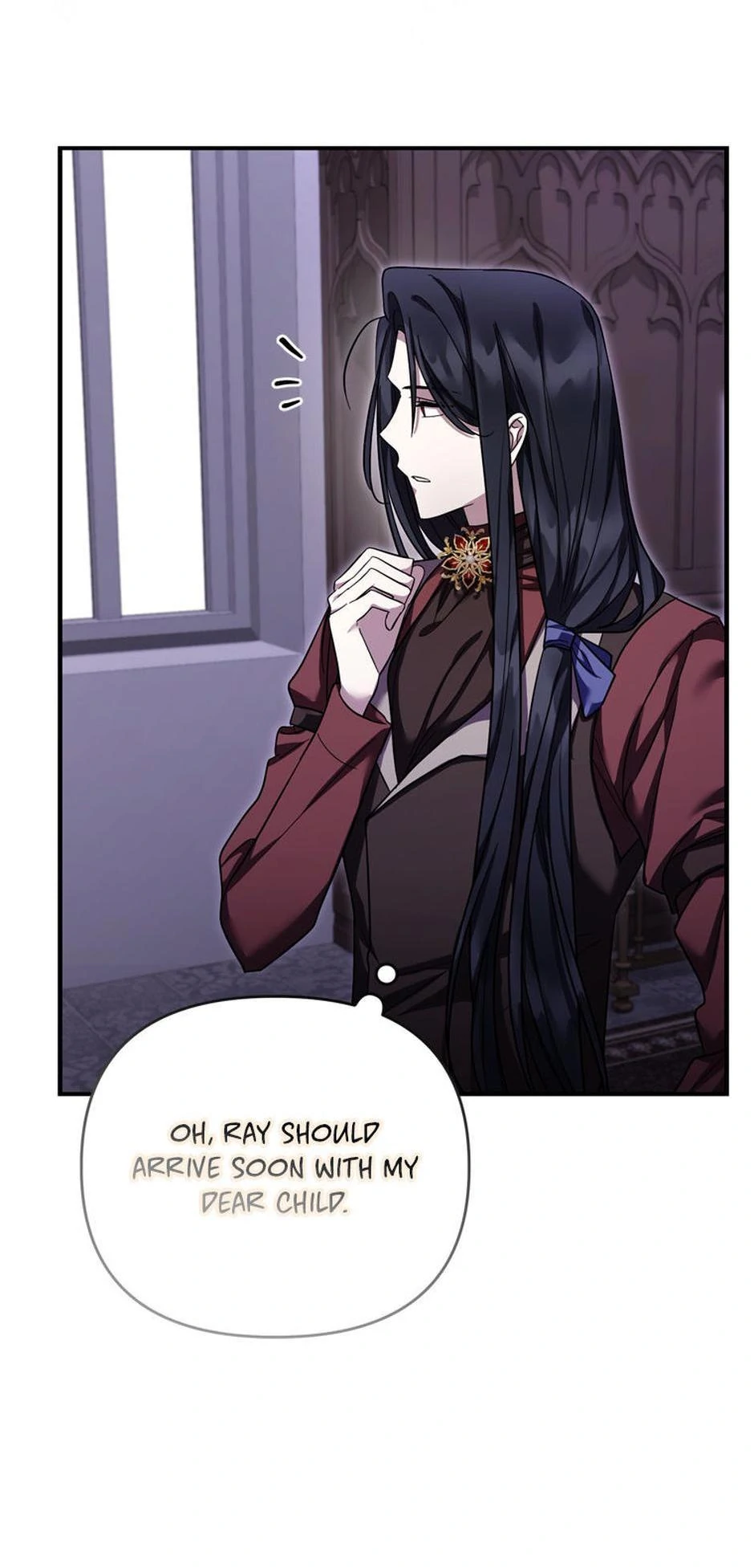 A Terminally Ill Villainess Refuses To Be Adopted Chapter 45 - Page 63 in English