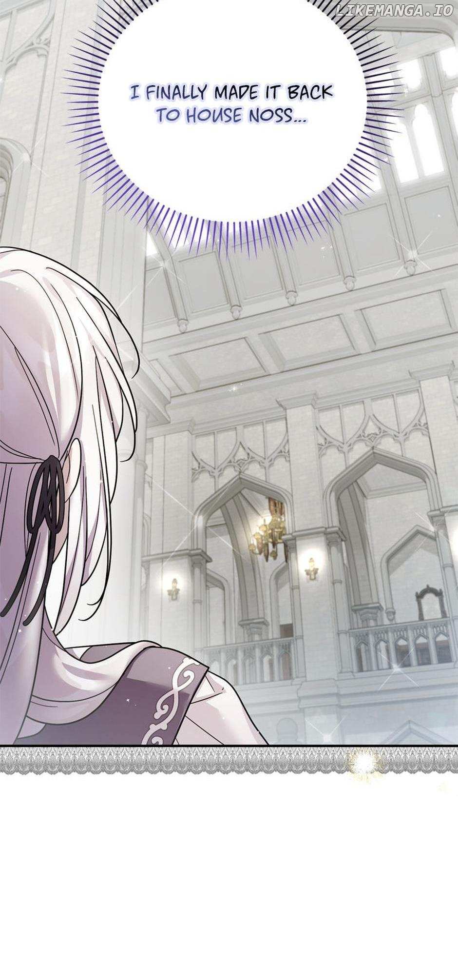A Terminally Ill Villainess Refuses To Be Adopted Chapter 45 - Page 69 in English