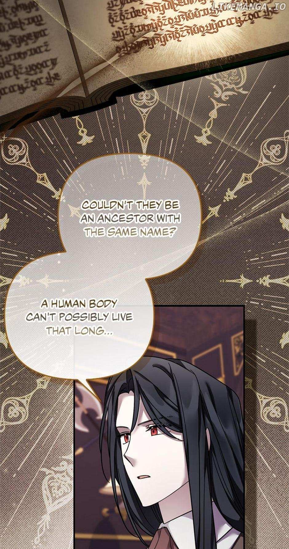 A Terminally Ill Villainess Refuses To Be Adopted Chapter 45 - Page 7 in English