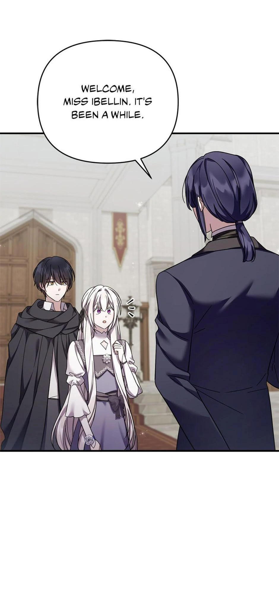 A Terminally Ill Villainess Refuses To Be Adopted Chapter 45 - Page 70 in English