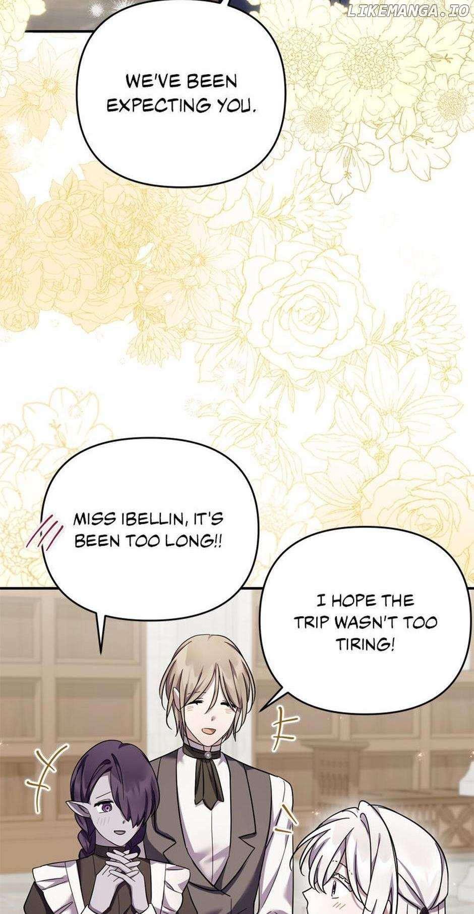 A Terminally Ill Villainess Refuses To Be Adopted Chapter 45 - Page 72 in English