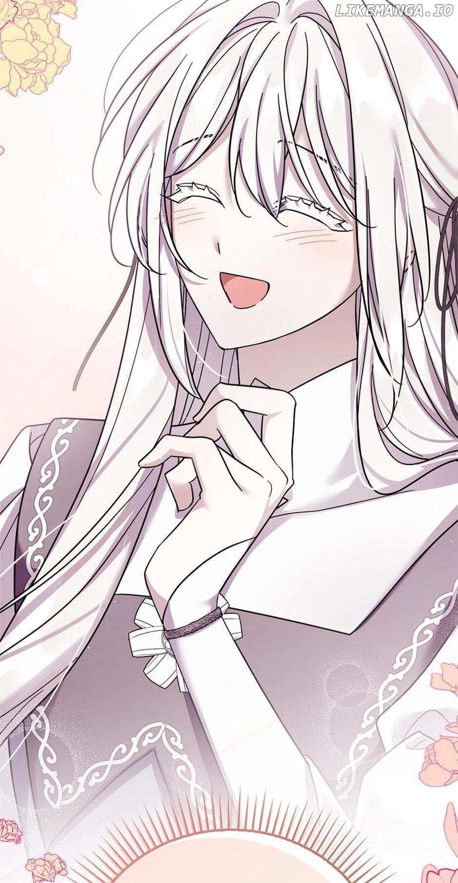 A Terminally Ill Villainess Refuses To Be Adopted Chapter 45 - Page 76 in English