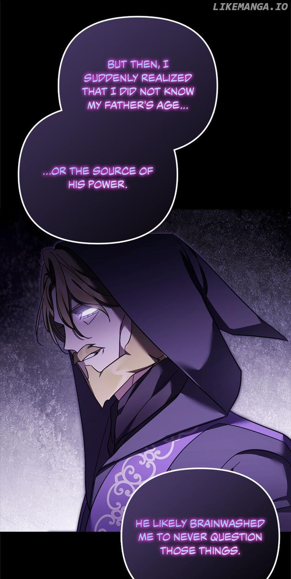 A Terminally Ill Villainess Refuses To Be Adopted Chapter 45 - Page 9 in English