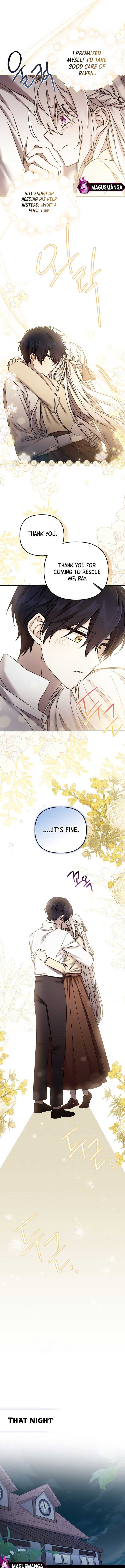 A Terminally Ill Villainess Refuses To Be Adopted Chapter 6 - Page 10 in English