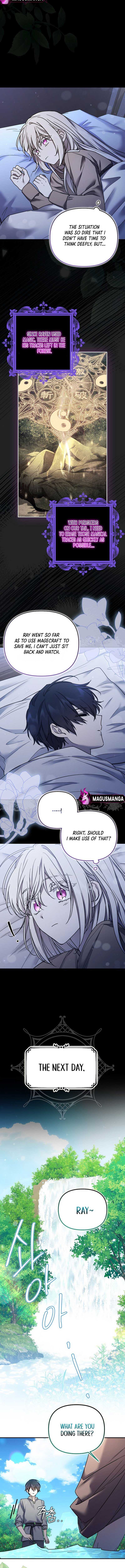 A Terminally Ill Villainess Refuses To Be Adopted Chapter 6 - Page 11 in English