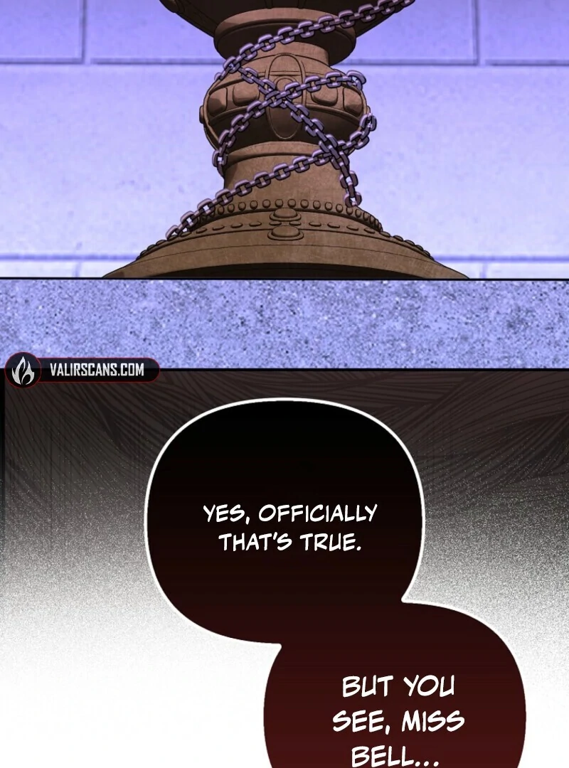 A Terminally Ill Villainess Refuses To Be Adopted Chapter 69 - Page 11 in English