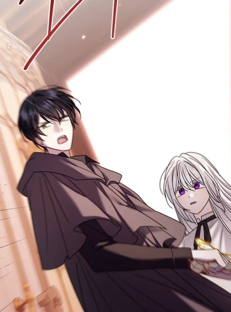 A Terminally Ill Villainess Refuses To Be Adopted Chapter 69 - Page 114 in English
