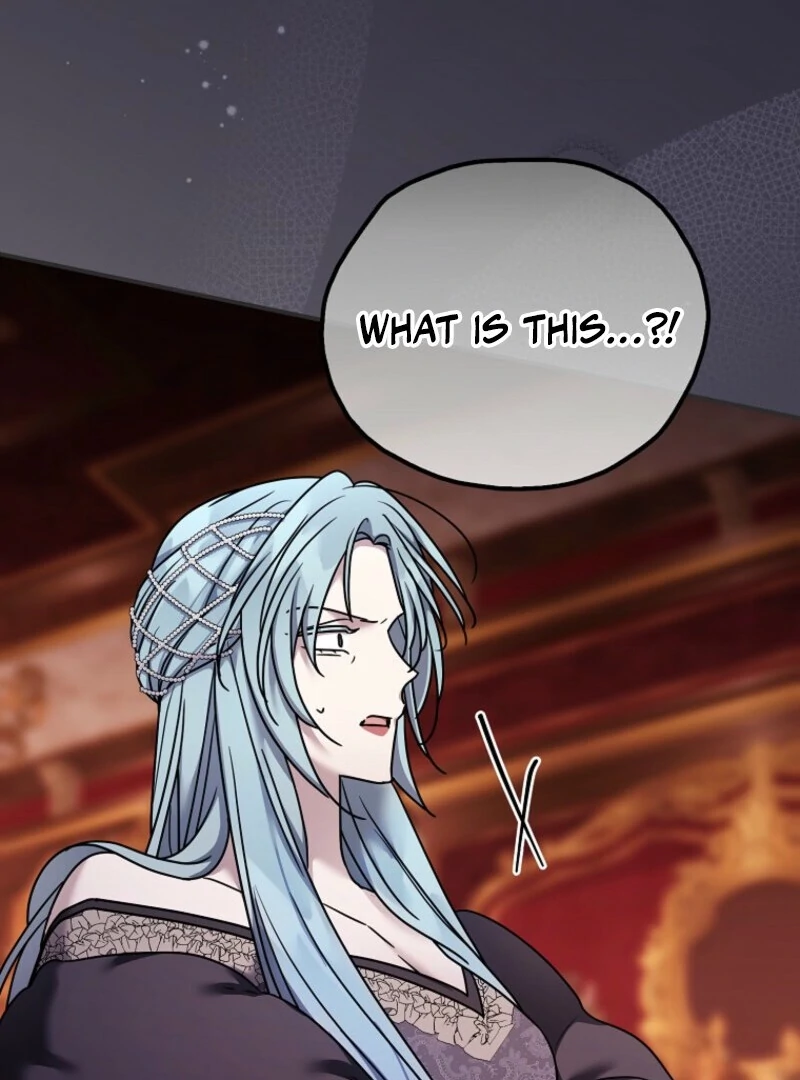 A Terminally Ill Villainess Refuses To Be Adopted Chapter 69 - Page 122 in English