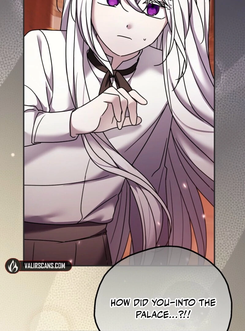 A Terminally Ill Villainess Refuses To Be Adopted Chapter 69 - Page 124 in English