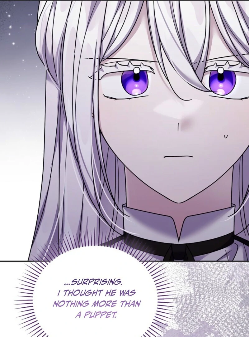 A Terminally Ill Villainess Refuses To Be Adopted Chapter 69 - Page 29 in English