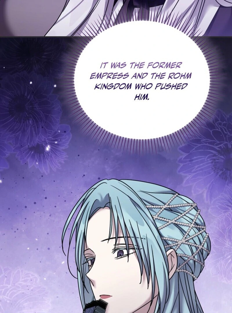 A Terminally Ill Villainess Refuses To Be Adopted Chapter 69 - Page 82 in English