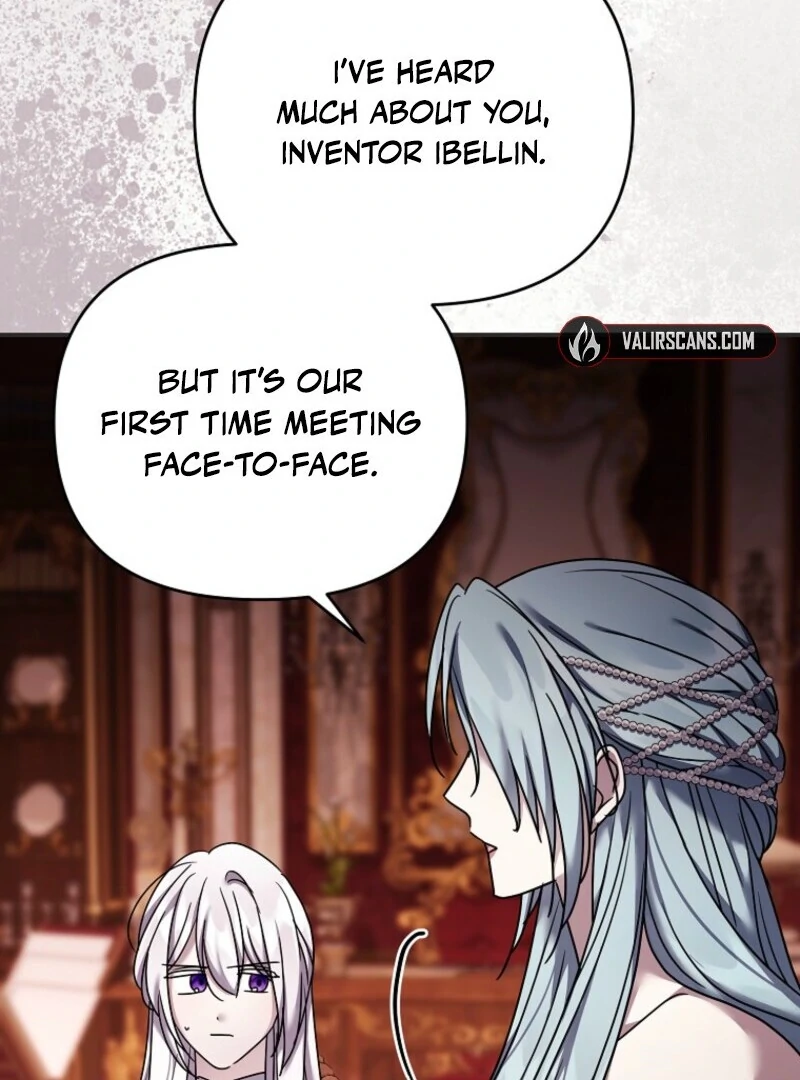 A Terminally Ill Villainess Refuses To Be Adopted Chapter 69 - Page 84 in English